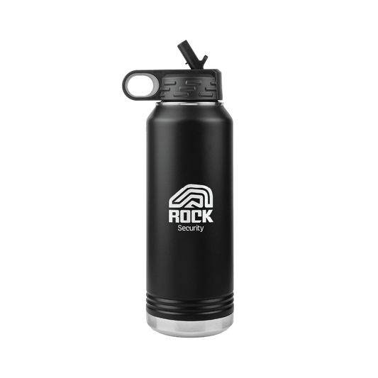 Rock Security 32oz Sport Bottle