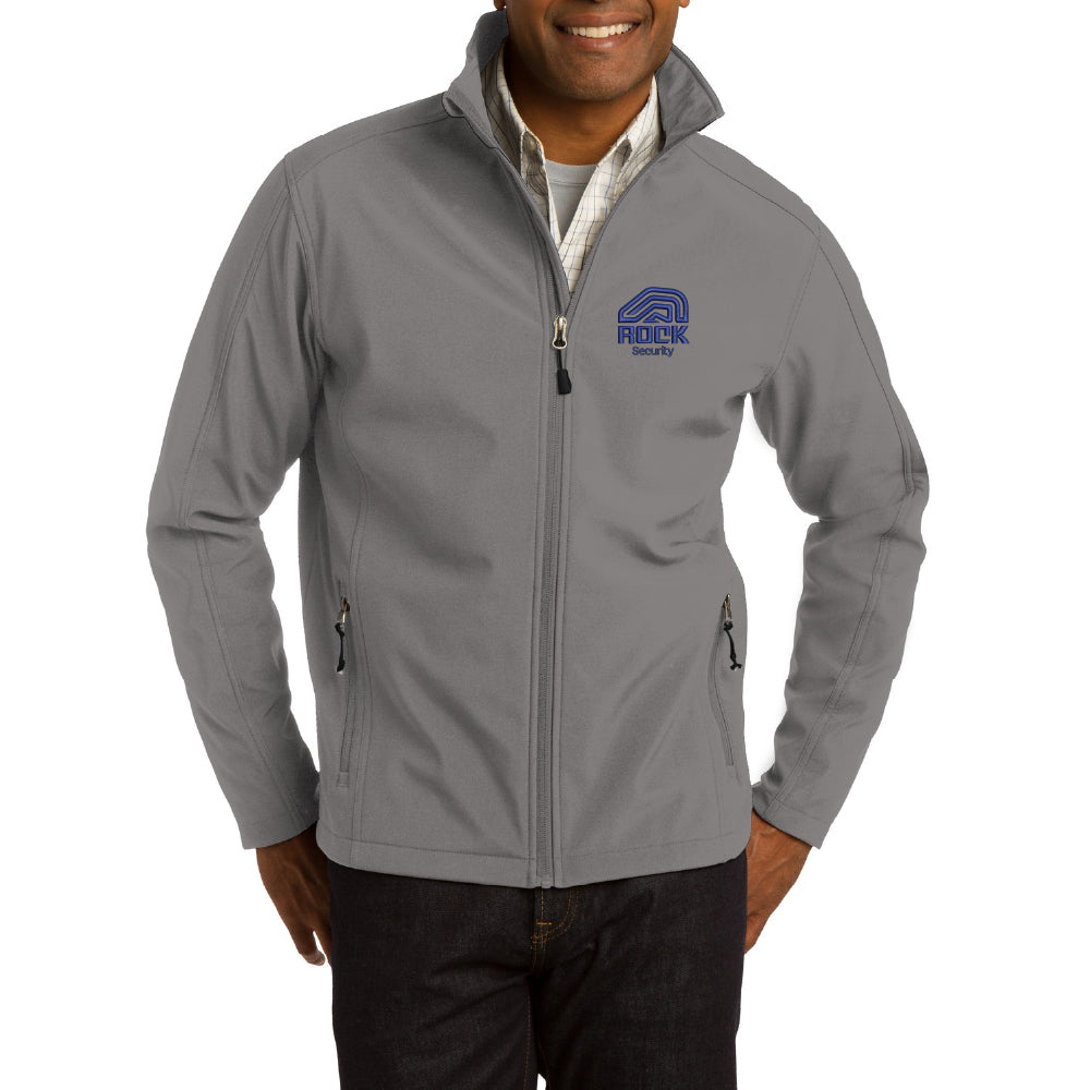 Rock Security Men's Soft Shell Jacket