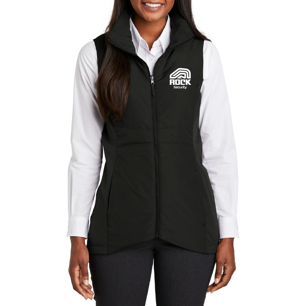 Rock Security Port Authority® Women's Collective Insulated Vest