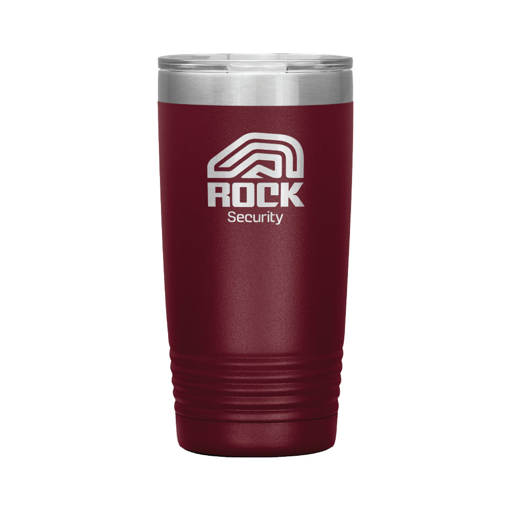 Rock Security 20oz Tumbler