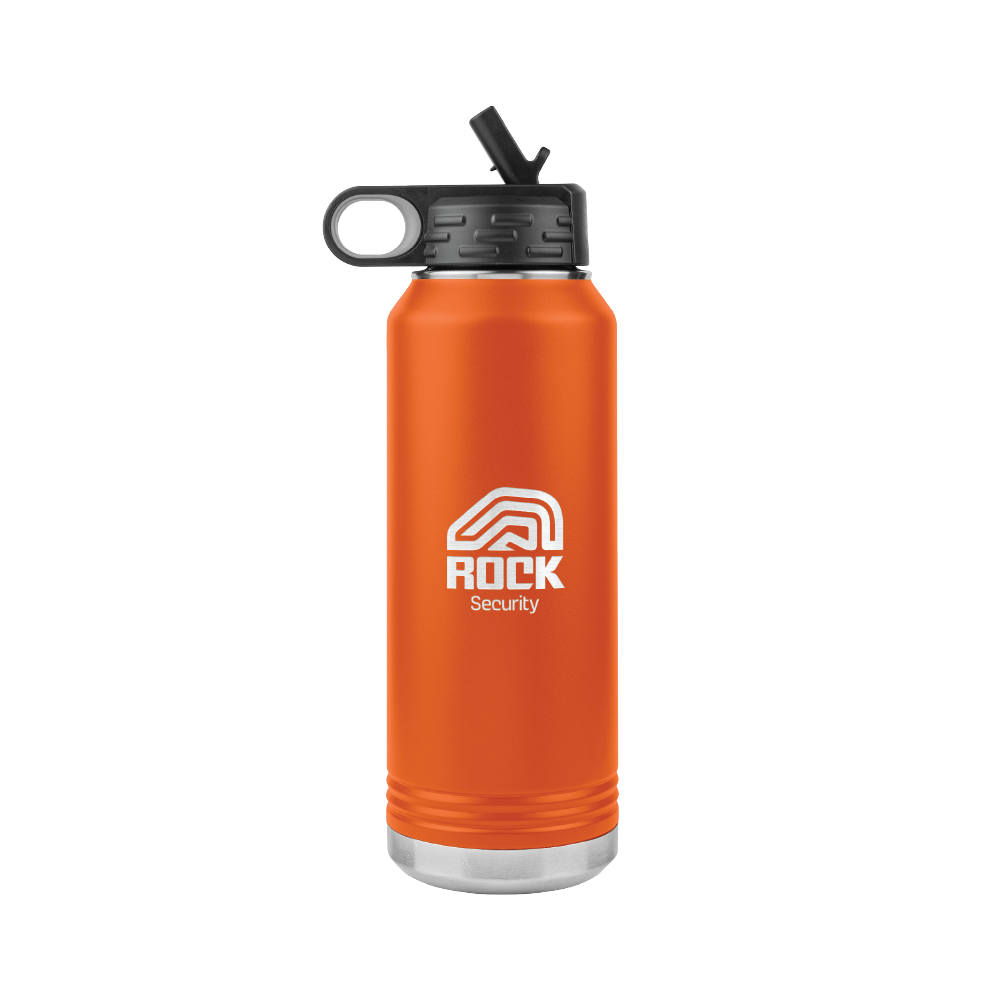 Rock Security 32oz Sport Bottle