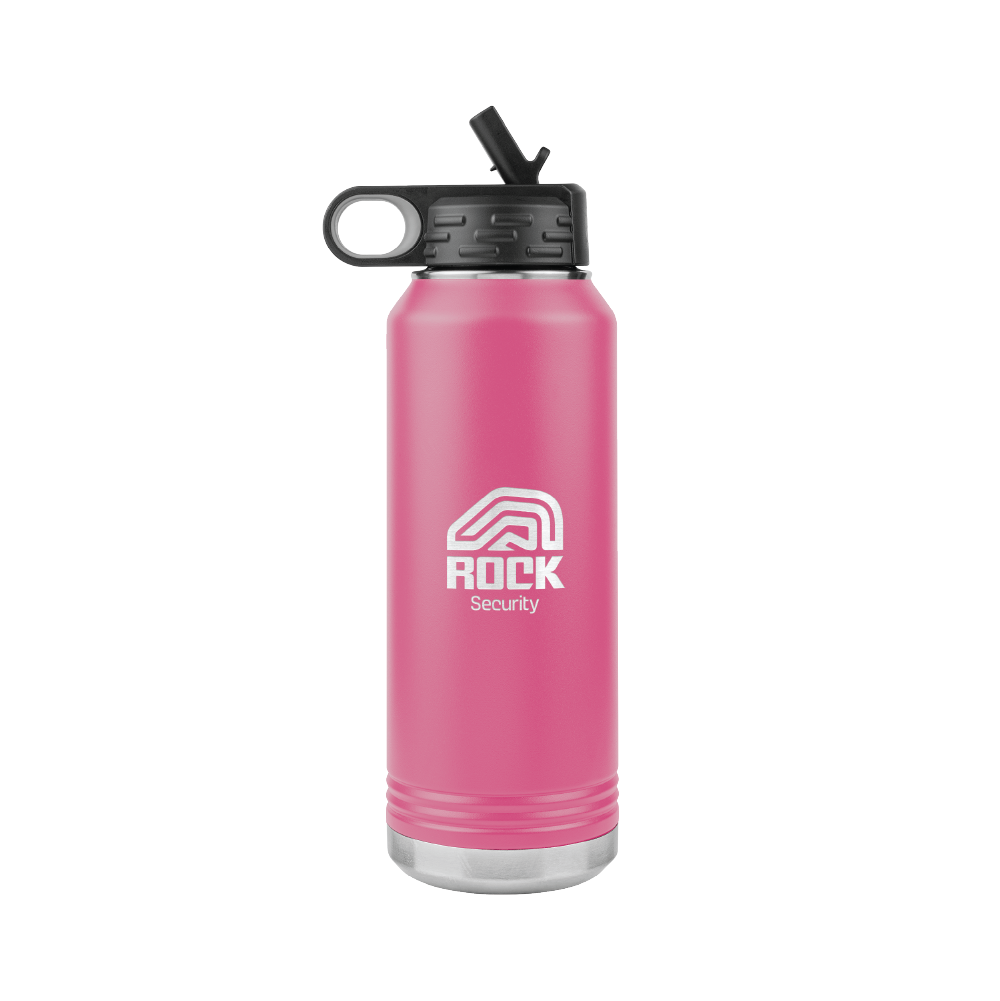 Rock Security 32oz Sport Bottle