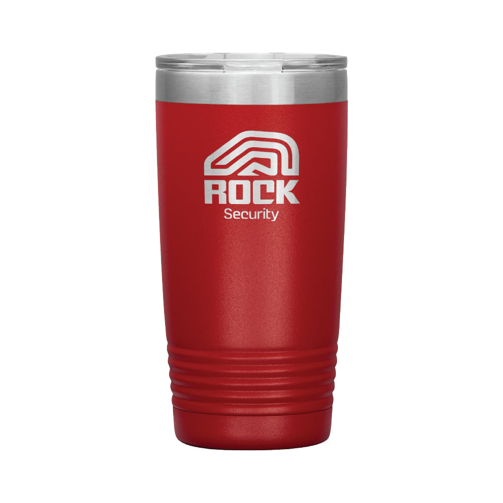 Rock Security 20oz Tumbler