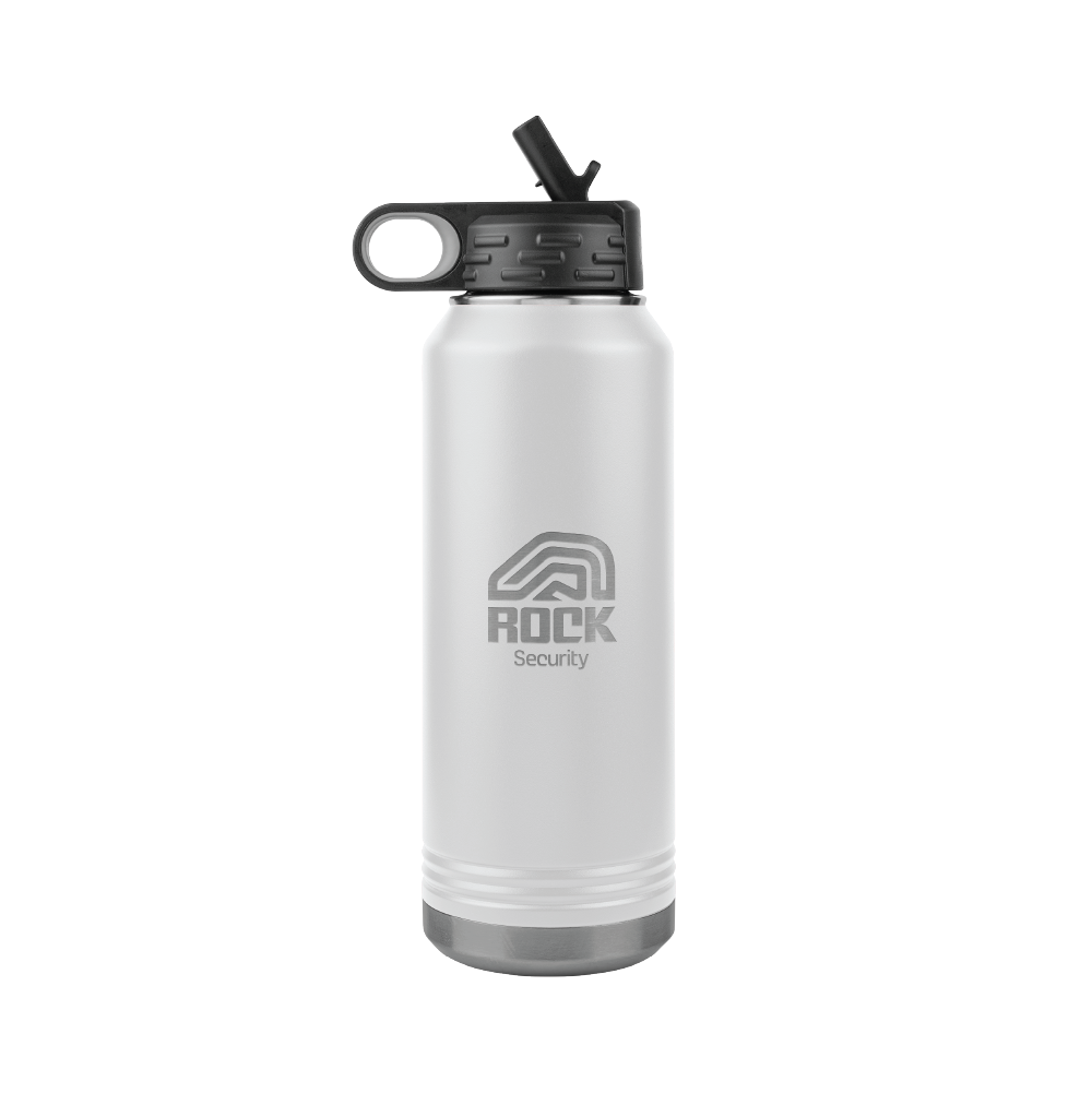 Rock Security 32oz Sport Bottle