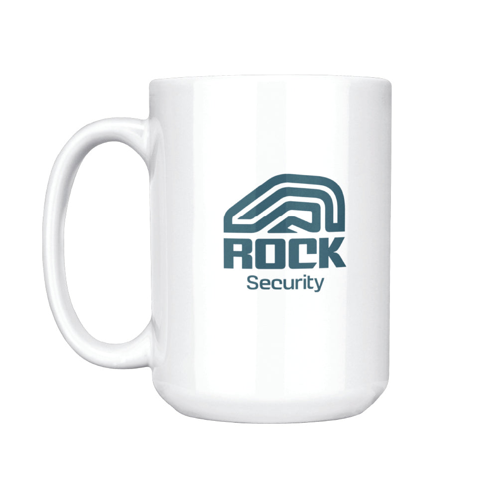 Rock Security 15oz Ceramic Mug