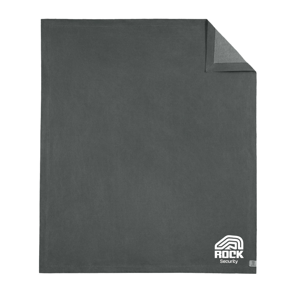 Rock Security Comfort Colors® Fleece Blanket