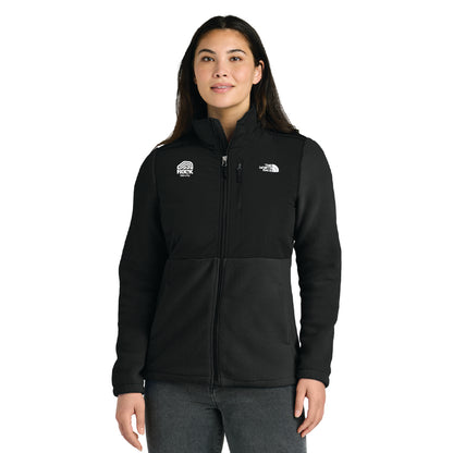 Rock Security The North Face® Highest Peak Full-Zip Fleece Jacket [Mens + Ladies]