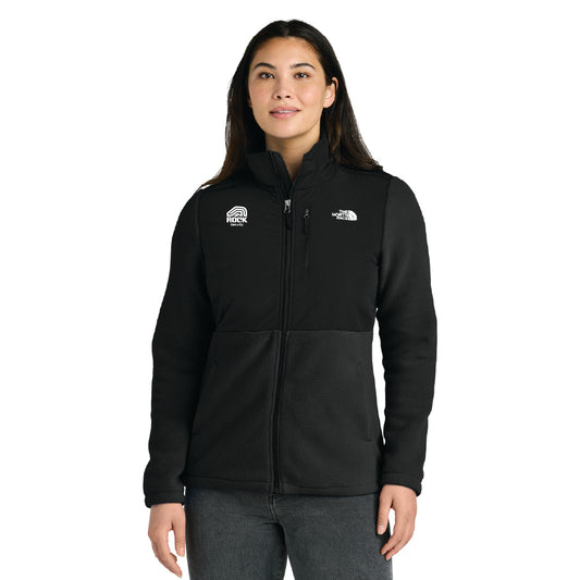 Rock Security The North Face® Highest Peak Full-Zip Fleece Jacket [Mens + Ladies]