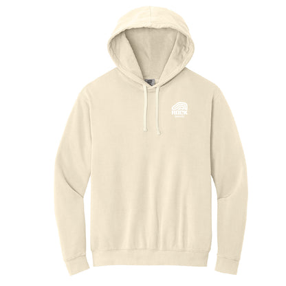 Rock Security Comfort Colors® Lightweight Hooded Sweatshirt