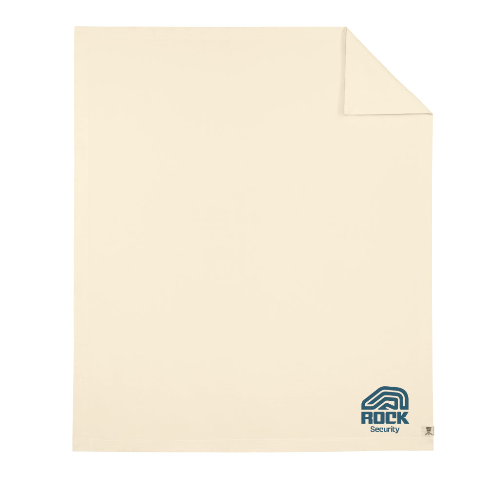 Rock Security Comfort Colors® Fleece Blanket