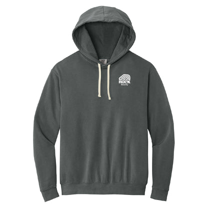 Rock Security Comfort Colors® Lightweight Hooded Sweatshirt