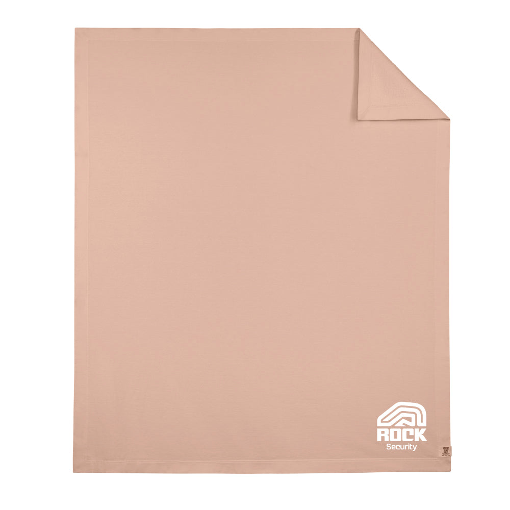 Rock Security Comfort Colors® Fleece Blanket
