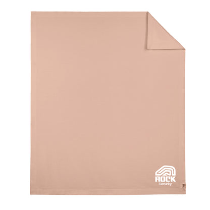 Rock Security Comfort Colors® Fleece Blanket