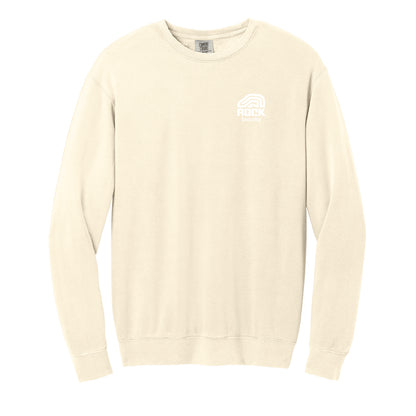 Rock Security Comfort Colors® Lightweight Crewneck Sweatshirt