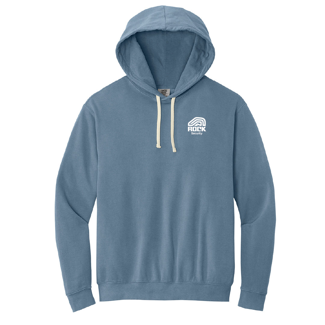 Rock Security Comfort Colors® Lightweight Hooded Sweatshirt