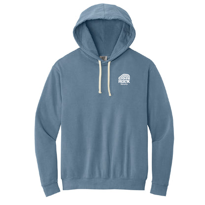 Rock Security Comfort Colors® Lightweight Hooded Sweatshirt
