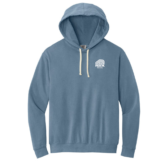 Rock Security Comfort Colors® Lightweight Hooded Sweatshirt