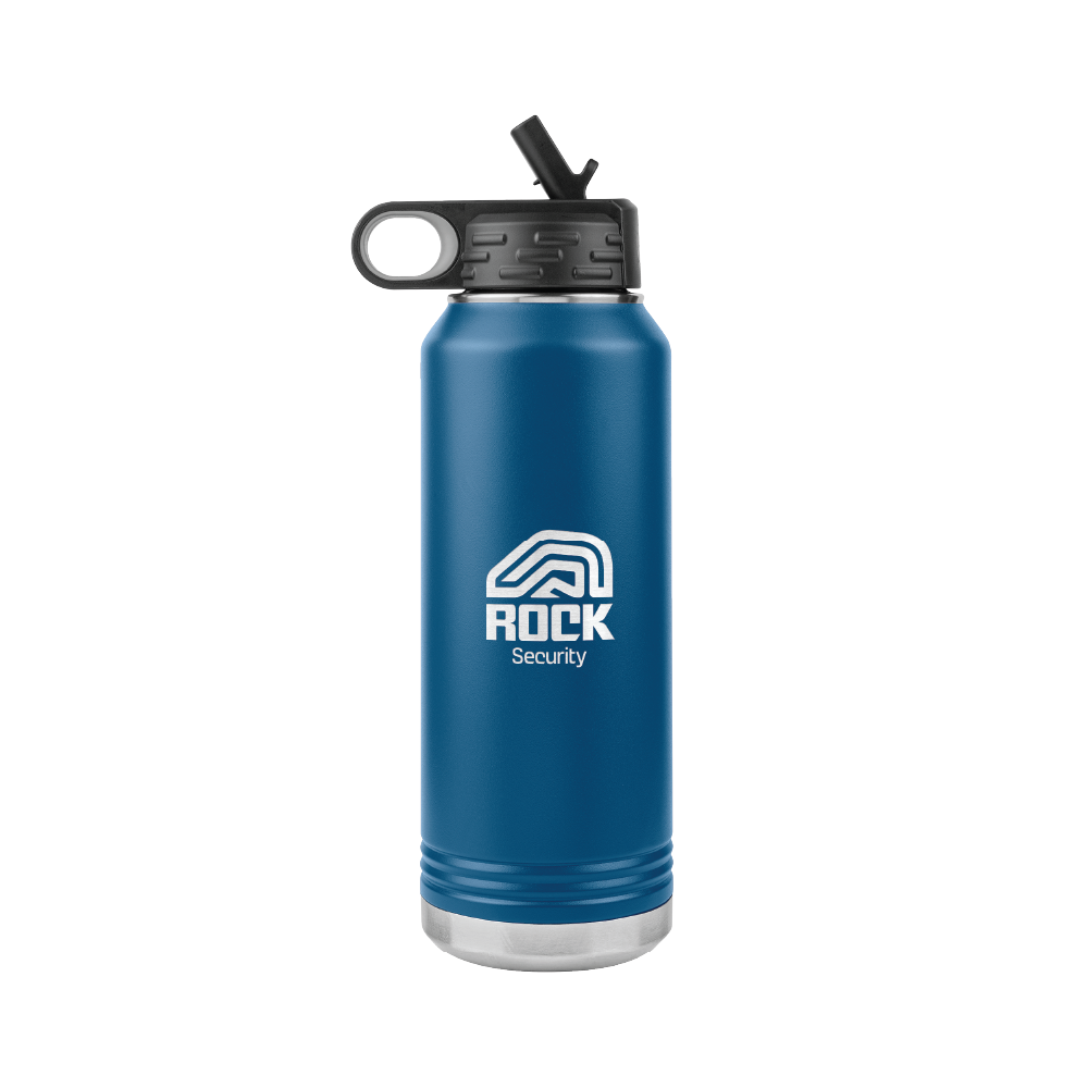 Rock Security 32oz Sport Bottle