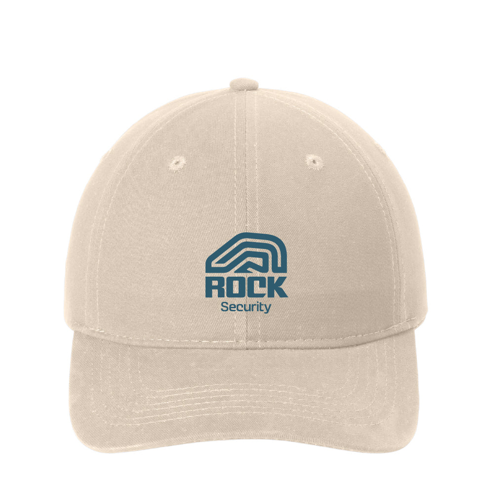 Rock Security Dad Hat