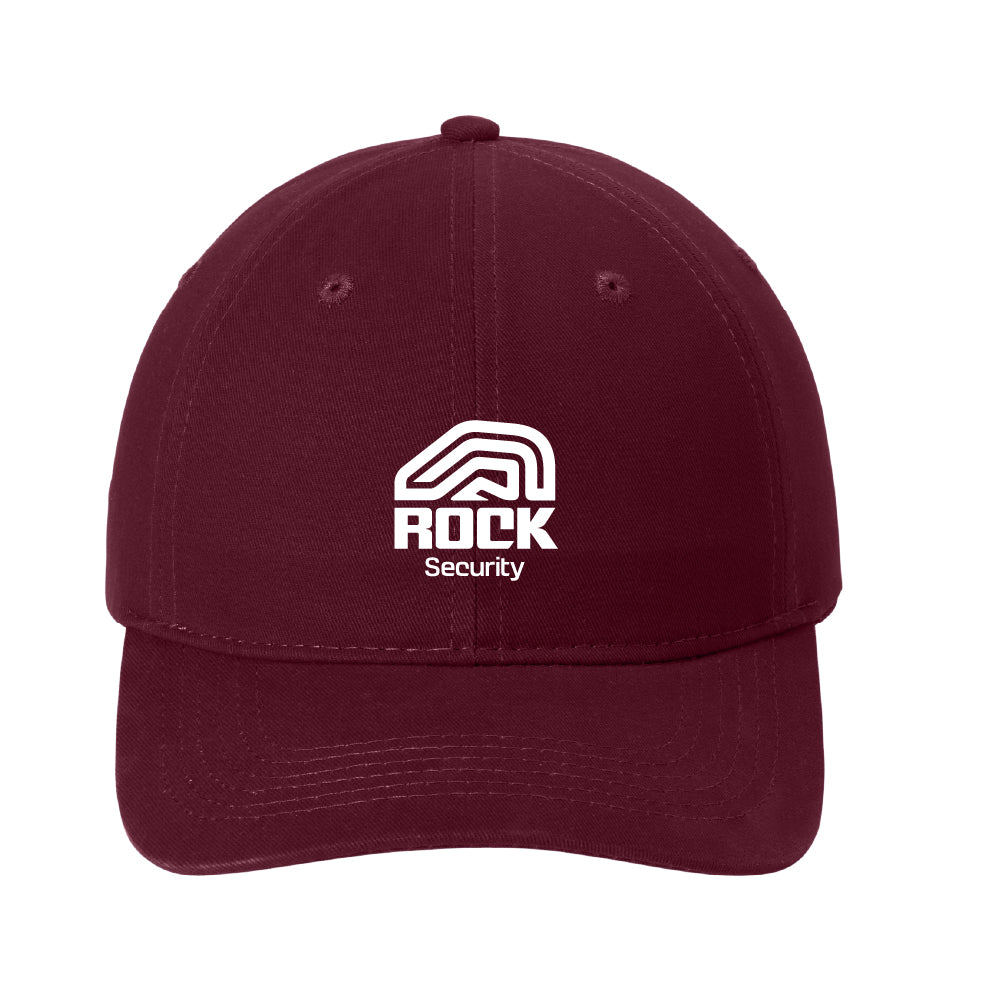 Rock Security Dad Hat