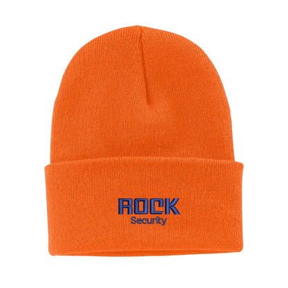 Rock Security Essential Beanie