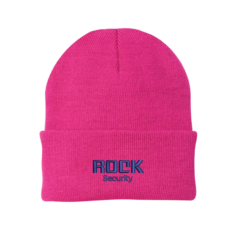 Rock Security Essential Beanie