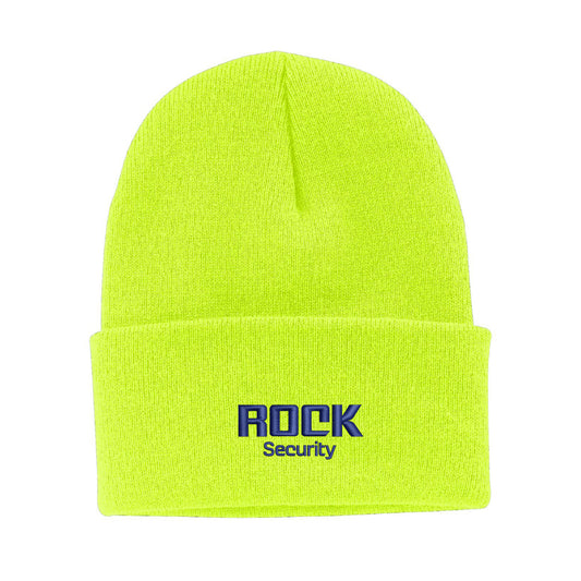Rock Security Essential Beanie