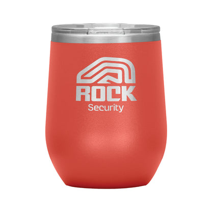 Rock Security 12oz Wine Tumbler