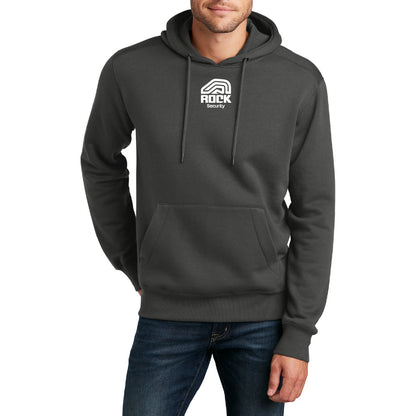Rock Security District® Perfect Weight® Fleece Hoodie
