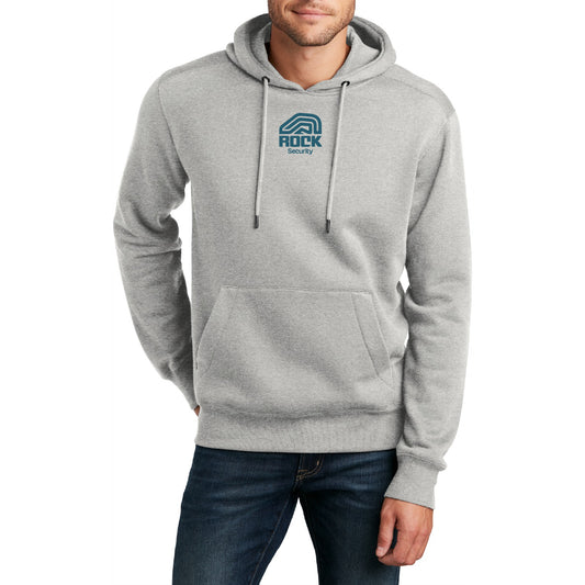 Rock Security District® Perfect Weight® Fleece Hoodie