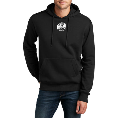 Rock Security District® Perfect Weight® Fleece Hoodie