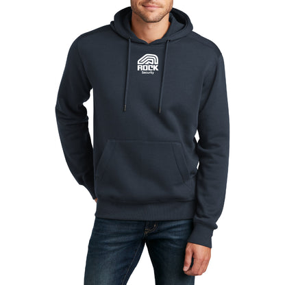 Rock Security District® Perfect Weight® Fleece Hoodie