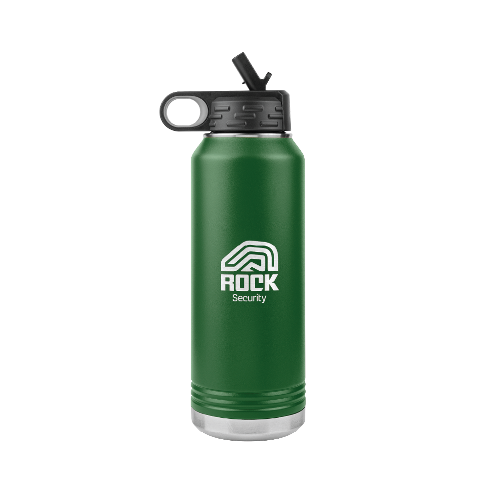 Rock Security 32oz Sport Bottle