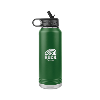 Rock Security 32oz Sport Bottle