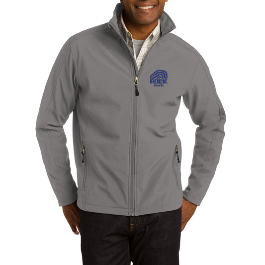 Rock Security Men's Soft Shell Jacket