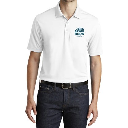 Rock Security Men's Port Authority® Micro-Mesh Polo [Mens + Ladies}