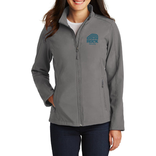 Rock Security Ladies' Soft Shell Jacket