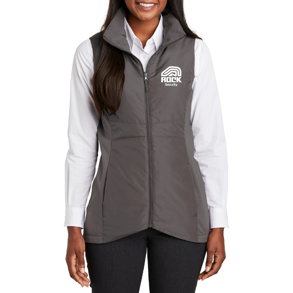 Rock Security Port Authority® Women's Collective Insulated Vest