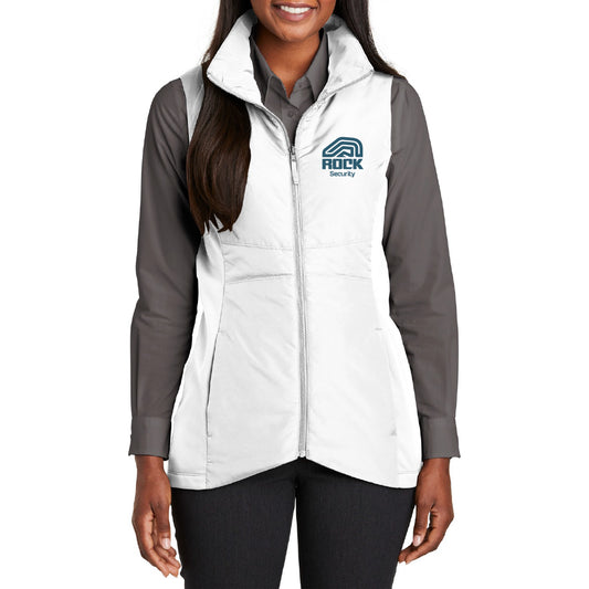 Rock Security Port Authority® Women's Collective Insulated Vest