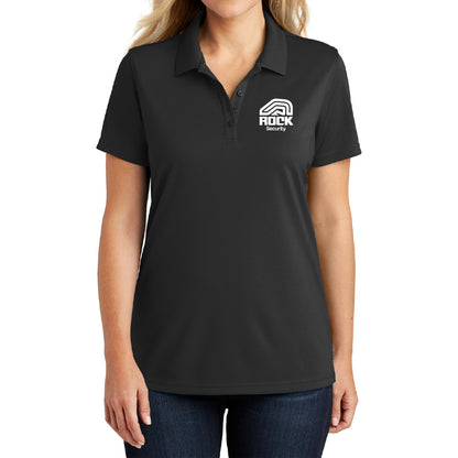 Rock Security Men's Port Authority® Micro-Mesh Polo [Mens + Ladies}