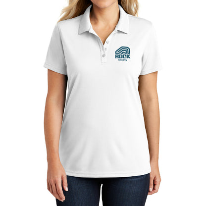 Rock Security Men's Port Authority® Micro-Mesh Polo [Mens + Ladies}