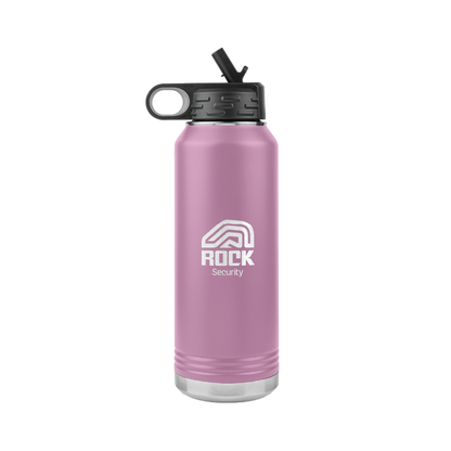 Rock Security 32oz Sport Bottle