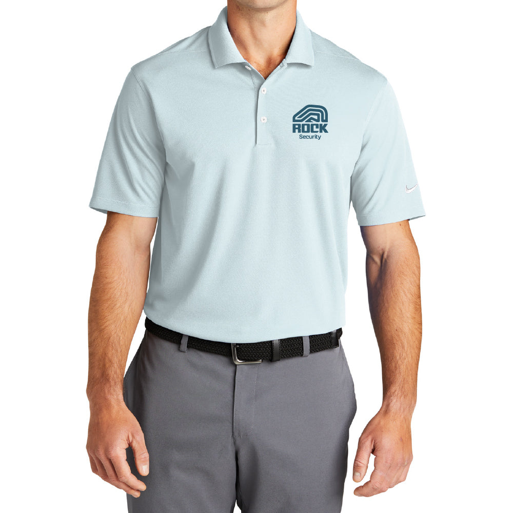 Rock Security Nike Dri-FIT Micro Pique 2.0 Polo [Mens + Ladies]