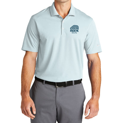 Rock Security Nike Dri-FIT Micro Pique 2.0 Polo [Mens + Ladies]