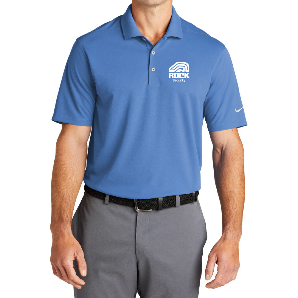 Rock Security Nike Dri-FIT Micro Pique 2.0 Polo [Mens + Ladies]