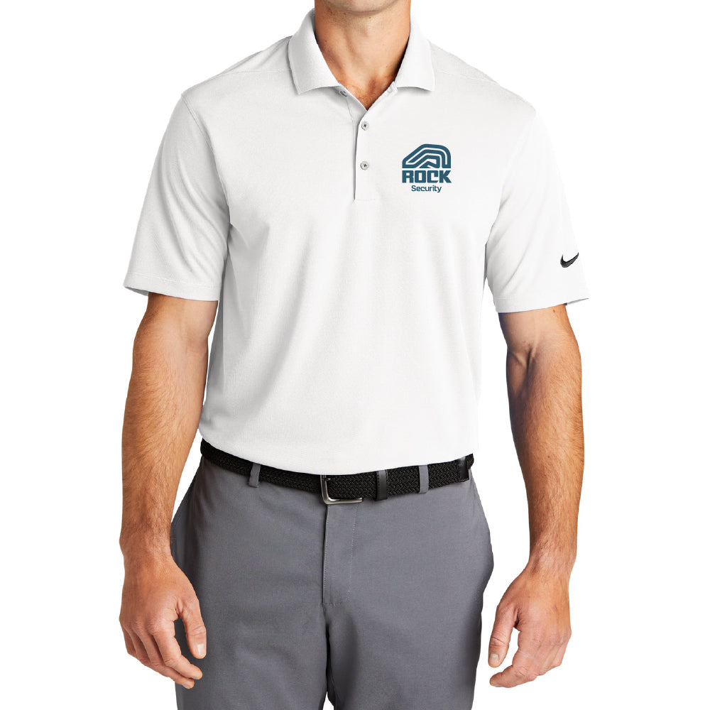 Rock Security Nike Dri-FIT Micro Pique 2.0 Polo [Mens + Ladies]