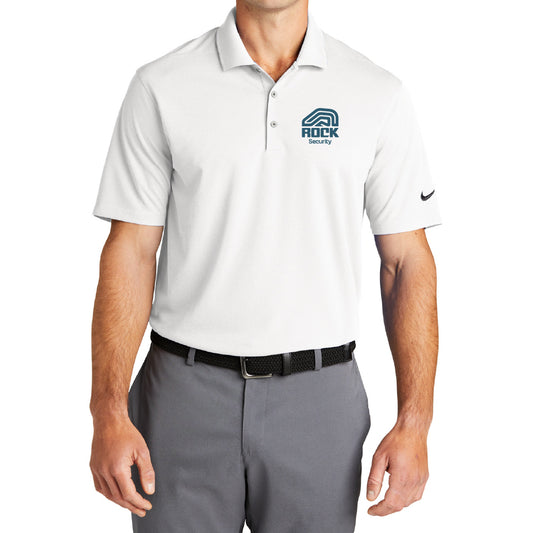 Rock Security Nike Dri-FIT Micro Pique 2.0 Polo [Mens + Ladies]