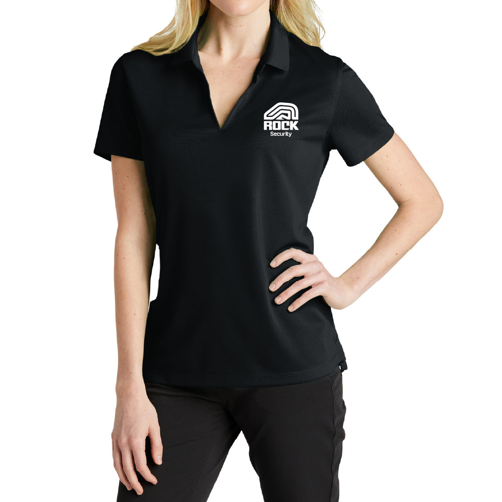 Rock Security Nike Dri-FIT Micro Pique 2.0 Polo [Mens + Ladies]