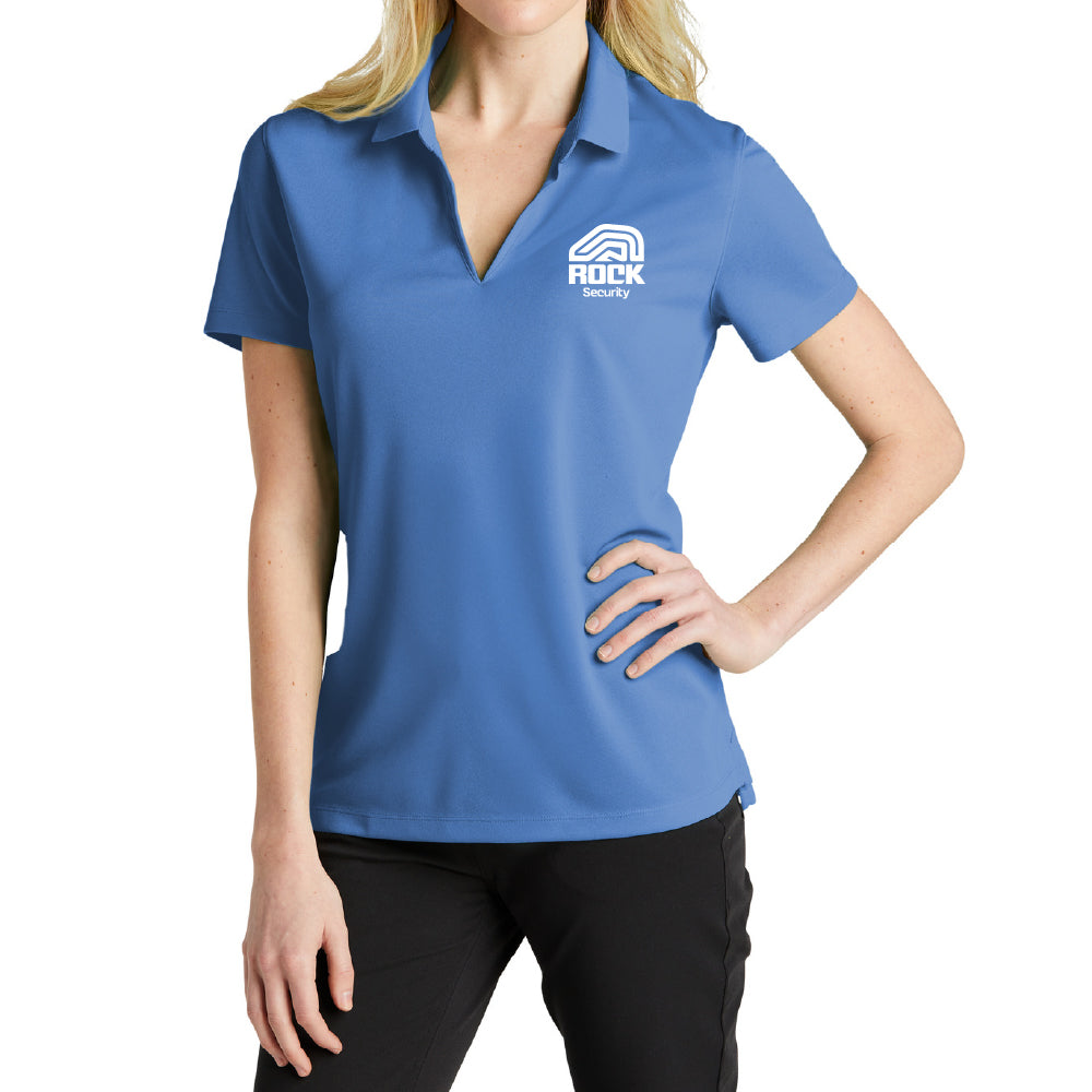 Rock Security Nike Dri-FIT Micro Pique 2.0 Polo [Mens + Ladies]