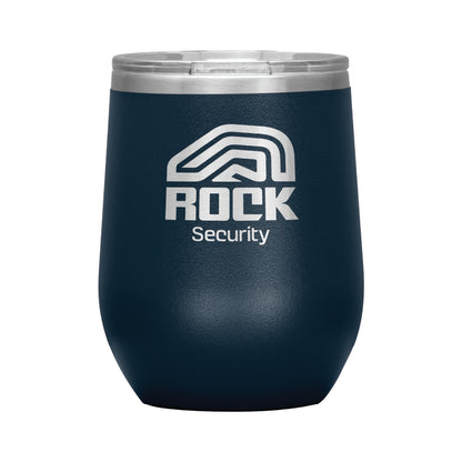 Rock Security 12oz Wine Tumbler